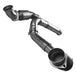 Kooks Custom Headers 2857H430 1-7/8in. Header and GREEN Connection Kit. 2011-2013 GM 1500 Series Truck 6.2L. - Truck Part Superstore