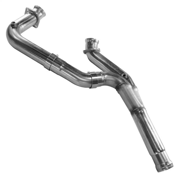 Kooks Custom Headers 28603100 3in. Stainless Competition Only Y-Pipe. 2014-2019 GM Truck/2015-2020 SUV 5.3L. - Truck Part Superstore