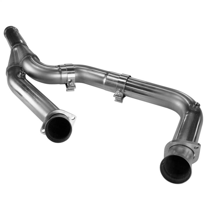 Kooks Custom Headers 28603100 3in. Stainless Competition Only Y-Pipe. 2014-2019 GM Truck/2015-2020 SUV 5.3L. - Truck Part Superstore