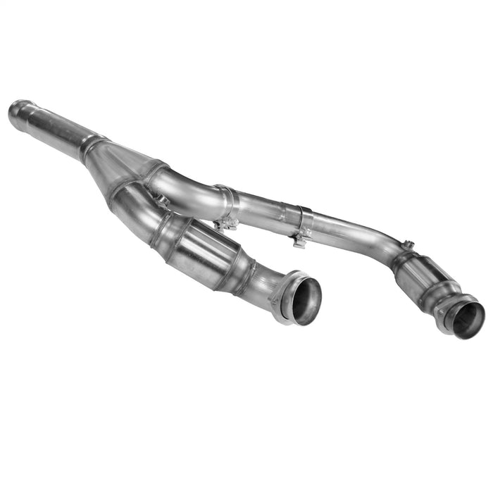 Kooks Custom Headers 2860H420 1-7/8in. Header and Catted Connection Kit. 2014-2018 GM 1500 Series Truck 5.3L. - Truck Part Superstore
