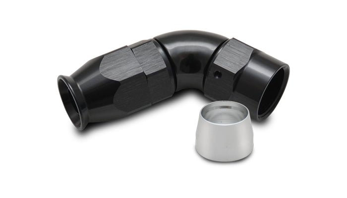 Vibrant Performance 28608 60 Degree Hose End Fitting; -8AN; - Truck Part Superstore