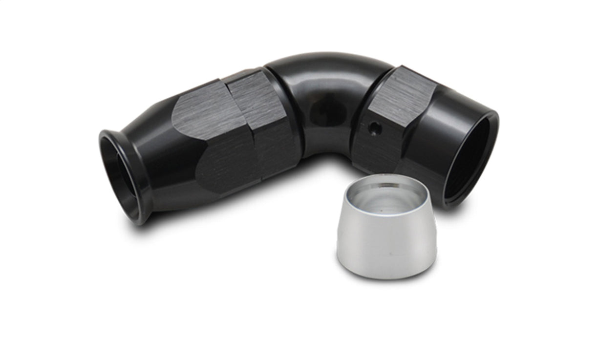 Vibrant Performance 28610 60 Degree Hose End Fitting; -10AN; - Truck Part Superstore