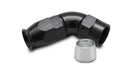 Vibrant Performance 28610 60 Degree Hose End Fitting; -10AN; - Truck Part Superstore