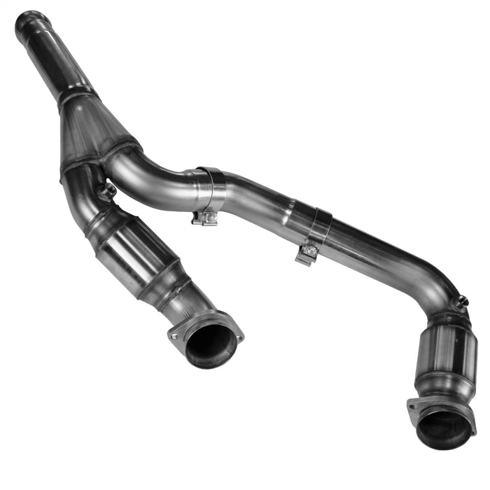Kooks Custom Headers 2861H220 1-3/4in. Header and Catted Connection Kit. 2014-2018 GM 1500 Series Truck 6.2L. - Truck Part Superstore