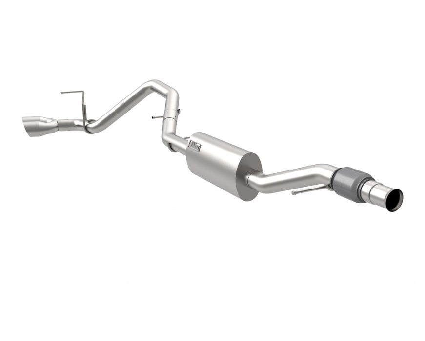 Kooks Custom Headers 28624300 3in. Stainless Steel Side Exit Cat-Back w/SS Tips. 2021-2022 Tahoe/Yukon 5.3L - Truck Part Superstore