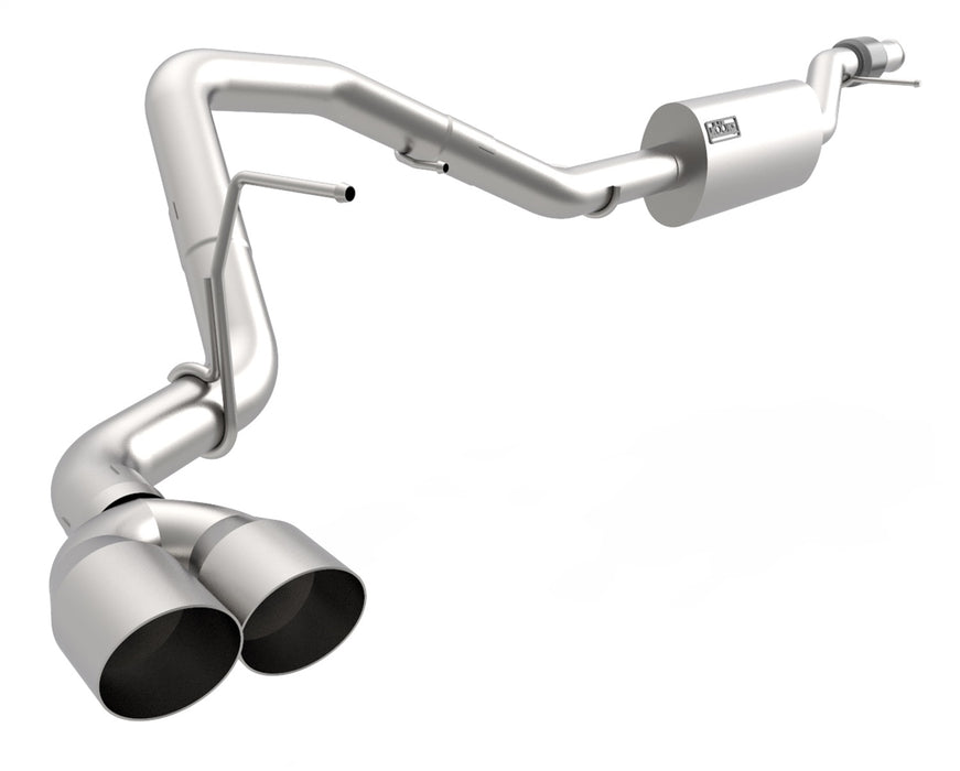 Kooks Custom Headers 28624300 3in. Stainless Steel Side Exit Cat-Back w/SS Tips. 2021-2022 Tahoe/Yukon 5.3L - Truck Part Superstore