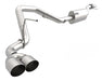 Kooks Custom Headers 28624300 3in. Stainless Steel Side Exit Cat-Back w/SS Tips. 2021-2022 Tahoe/Yukon 5.3L - Truck Part Superstore