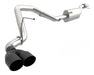 Kooks Custom Headers 28624310 3in. Stainless Steel Side Exit Cat-Back w/Black Tips. 2021-2022 Tahoe/Yukon 5.3L - Truck Part Superstore