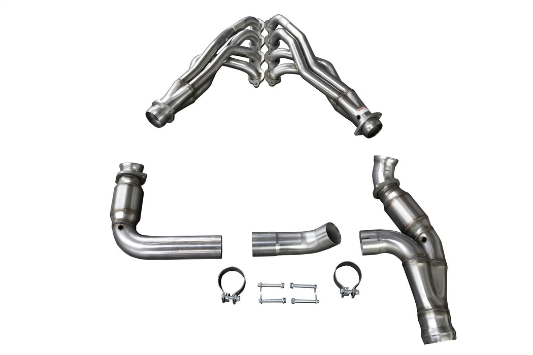 Kooks Custom Headers 2863H420 1-7/8in. Header and Catted Connection Kit. 2019+GM 1500 Series Truck 6.2L. - Truck Part Superstore