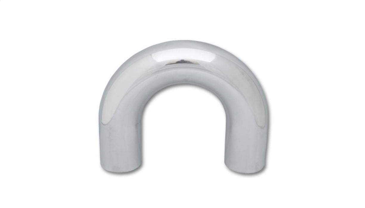 Vibrant Performance 2864 6061 Aluminum U-Bend; 1.75 in. O.D.; Polished; - Truck Part Superstore