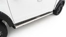 Lund 28665031 Summit Ridge 2.0 Running Board Kit; Includes Brackets And Hardware; Stainless; - Truck Part Superstore