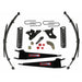 Skyjacker 286BKS-A Bronco Class II Lift Kit 6 Inch Lift 80-96 Bronco Includes Front/Rear Springs Radius Arm Brackets Pitman Arm Bump Stops Rear UBolt Kit Skyjacker - Truck Part Superstore