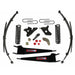Skyjacker 286PKS-A F-150 Class II Lift Kit 6 Inch Lift 80-96 F-150 Includes Front/Rear Springs Radius Arm Brackets Pitman Arm Bump Stops Rear U Bolt Kit Skyjacker - Truck Part Superstore