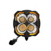 KC HiLiTES 286 KC FLEX ERA 4 LED 5in Spot 2-Light System Universal - Truck Part Superstore
