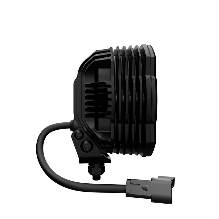 KC HiLiTES 286 KC FLEX ERA 4 LED 5in Spot 2-Light System Universal - Truck Part Superstore