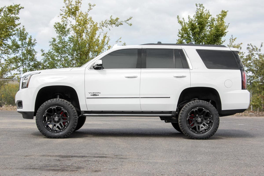 Rough Country 16230 6 Inch Suspension Lift Kit 14-20 Tahoe/Yukon MagneRide Rough Country - Truck Part Superstore