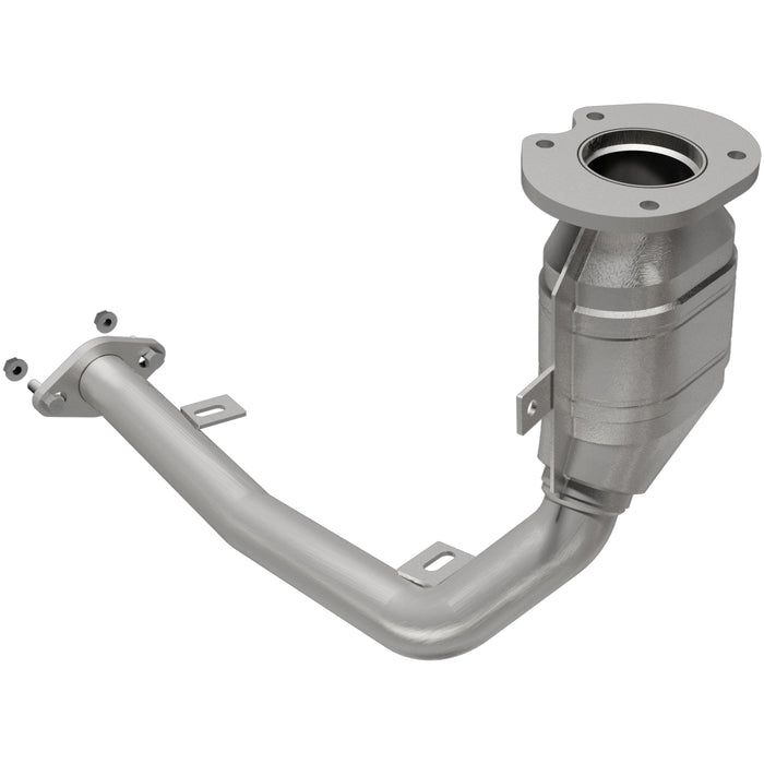 MagnaFlow Exhaust Products 50210 Standard Grade Direct-Fit Catalytic Converter - Truck Part Superstore