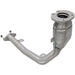 MagnaFlow Exhaust Products 50210 Standard Grade Direct-Fit Catalytic Converter - Truck Part Superstore