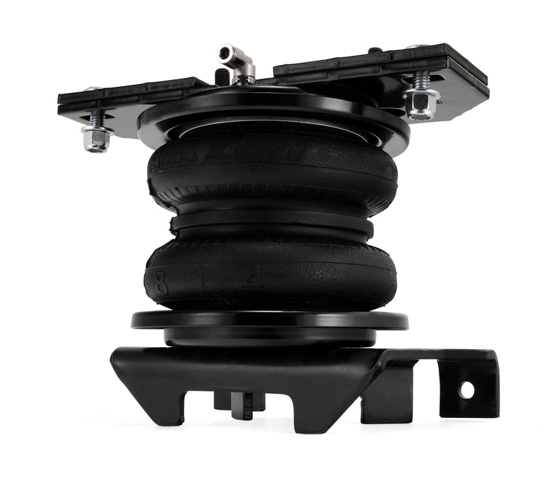 Air Lift 88297 LoadLifter 5000 ULTIMATE; Leaf spring air spring kit with internal jounce bumper - Truck Part Superstore