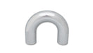 Vibrant Performance 2870 180 Degree Aluminum Bend; 3.5 in. O.D.; Polished; - Truck Part Superstore