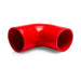 Mishimoto MMCP-4090RD Mishimoto 4-in, 90 Degree Coupler, Various Colors - Truck Part Superstore