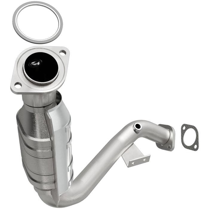 MagnaFlow Exhaust Products 23396 HM Grade Direct-Fit Catalytic Converter - Truck Part Superstore