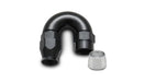 Vibrant Performance 28804 180 Degree Hose End Fitting; -4AN; - Truck Part Superstore