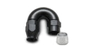 Vibrant Performance 28806 180 Degree Hose End Fitting; -6AN; - Truck Part Superstore