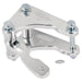Powermaster Performance 2882 Snug Mount Bracket; Fits w/Offset Mount Ear; Polished; - Truck Part Superstore