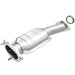 MagnaFlow Exhaust Products 451001 California Direct-Fit Catalytic Converter - Truck Part Superstore