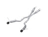 MBRP Exhaust S55253CF T304 Stainless Steel with Carbon Fiber Tips. - Truck Part Superstore