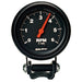 AutoMeter 2891 GAUGE; TACHOMETER; 2 5/8in.; 6K RPM; PEDESTAL; Z-SERIES - Truck Part Superstore