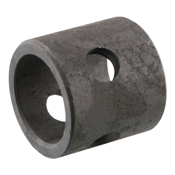 CURT 28931 CURT 28931 Replacement Swivel Jack Male Pipe Mount; 9/16-Inch Pin Hole - Truck Part Superstore