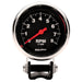 AutoMeter 2893 GAUGE; TACHOMETER; 2 5/8in.; 8K RPM; PEDESTAL; TRADITIONAL CHROME - Truck Part Superstore