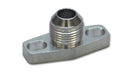 Vibrant Performance 2893 Oil Drain Flange; w/Integrated -10AN Fitting For GT15-GT35 Turbos; - Truck Part Superstore