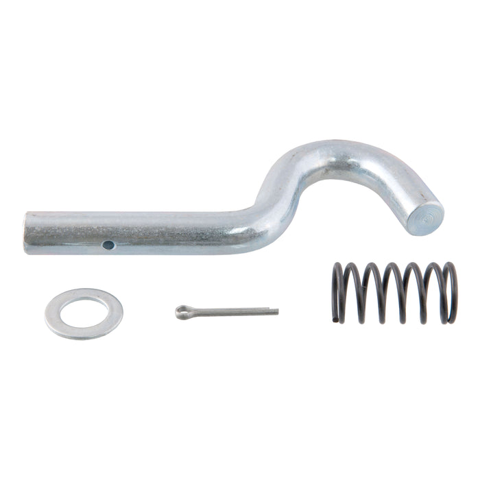CURT 28940 CURT 28940 Replacement Swivel Jack Pull-Pin for Bracket-Mount or Marine Jacks - Truck Part Superstore