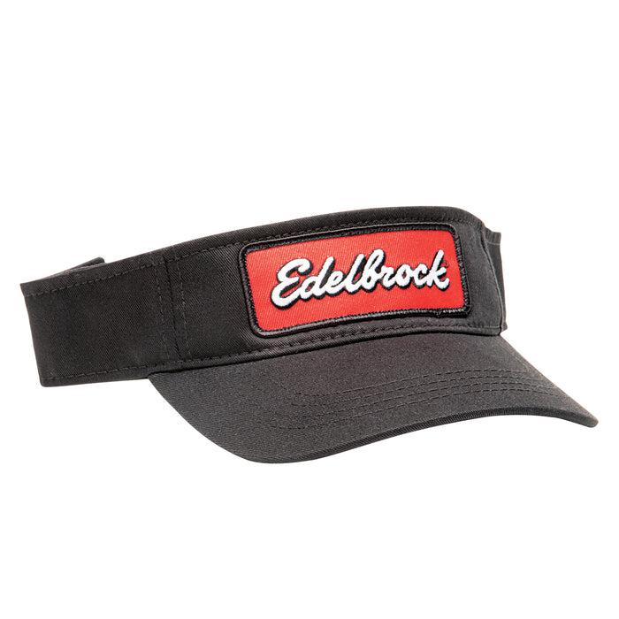 Edelbrock 289433 GONE GOLFING VISOR - Truck Part Superstore