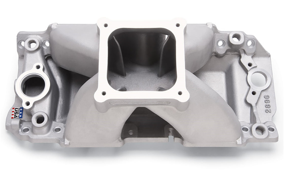 Edelbrock 28962 { Sellable : Yes } - Truck Part Superstore