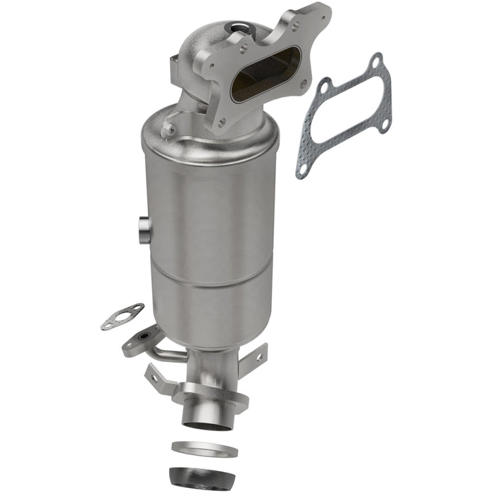MagnaFlow Exhaust Products 5531343 California Manifold Catalytic Converter - Truck Part Superstore
