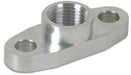 Vibrant Performance 2898 Oil Drain Flange; For Use w/T03/T3/T4 and T04 Turbochargers; - Truck Part Superstore
