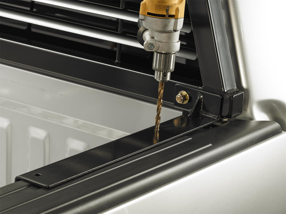 Backrack 30167LP Low Profile Hardware Kit; 21 in. Mount; w/o Rambox And Multifunction Tailgate; - Truck Part Superstore