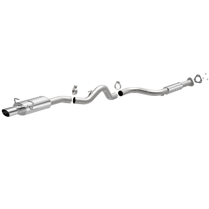 MagnaFlow Exhaust Products 16875 Street Series Stainless Cat-Back System - Truck Part Superstore