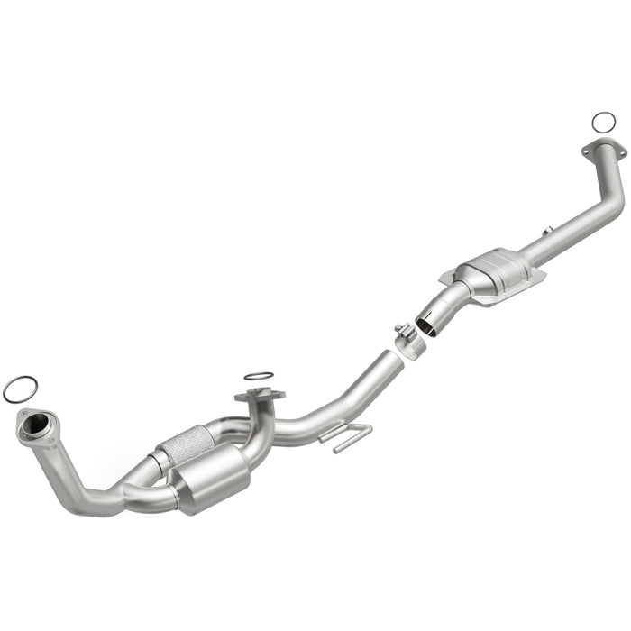 MagnaFlow Exhaust Products 52457 OEM Grade Direct-Fit Catalytic Converter - Truck Part Superstore