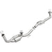 MagnaFlow Exhaust Products 52457 OEM Grade Direct-Fit Catalytic Converter - Truck Part Superstore