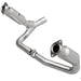 MagnaFlow Exhaust Products 21-972 OEM Grade Direct-Fit Catalytic Converter - Truck Part Superstore