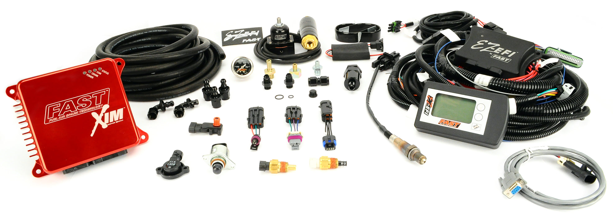 FAST 302002L LS EZ-EFI with XIM Ignition Controller & Inline Fuel Pump - Truck Part Superstore