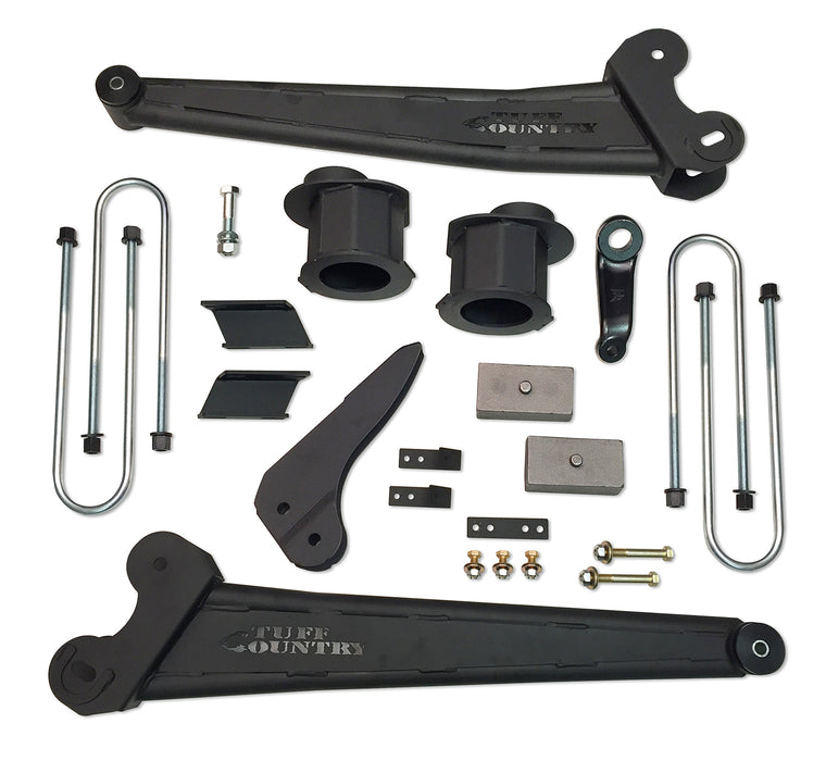 Tuff Country 35125 5 Inch Performance Lift Kit 13-18 Dodge Ram 3500 Tuff Country - Truck Part Superstore