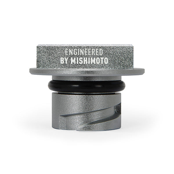 Mishimoto MMOFC-LT1-13HSL Hoonigan Oil Filler Cap, fits GM LT1/2.0T EcoTec 2013+ - Truck Part Superstore