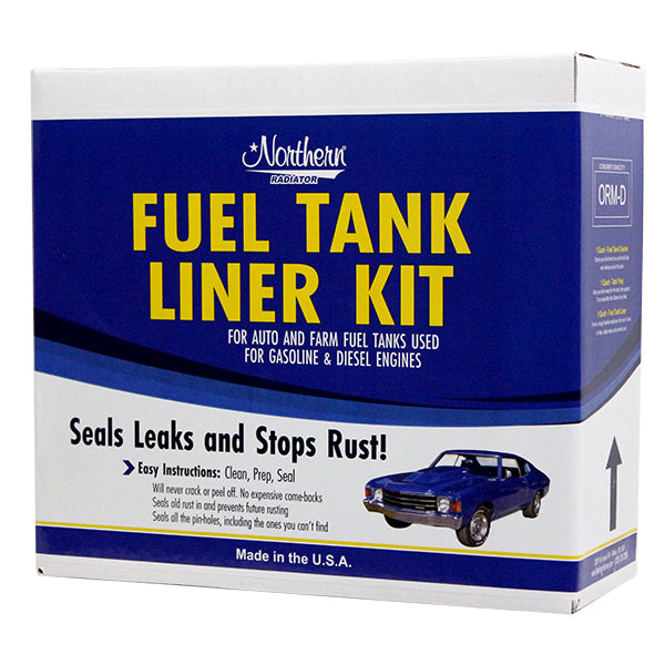 Northern Radiator RW0125-9 Northern Fuel Tank Liner Kit For Automotive - Truck Part Superstore