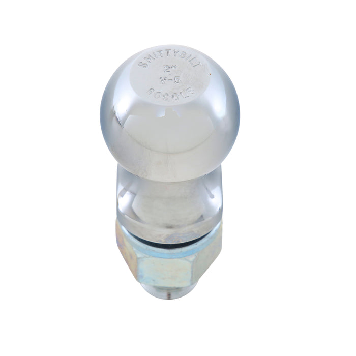 Smittybilt 2900 Receiver Ball 2 Inch Smittybilt - Truck Part Superstore